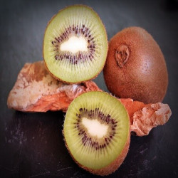 Kiwi des vitamines pour l'hiver. Nos Saveurs de France