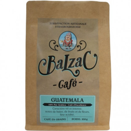 CAFÉ GUATEMALA