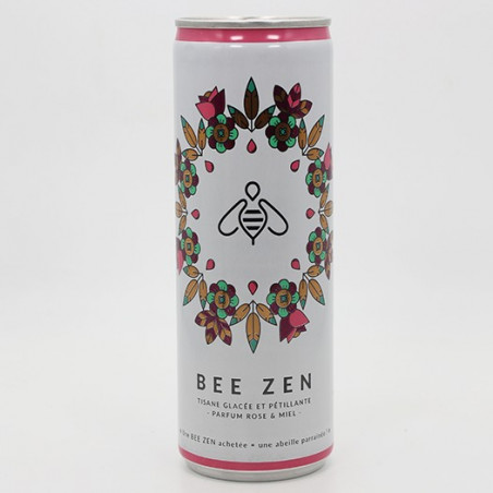 Bee Zen Rose & Miel