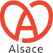 Le Logo de la region Alsace