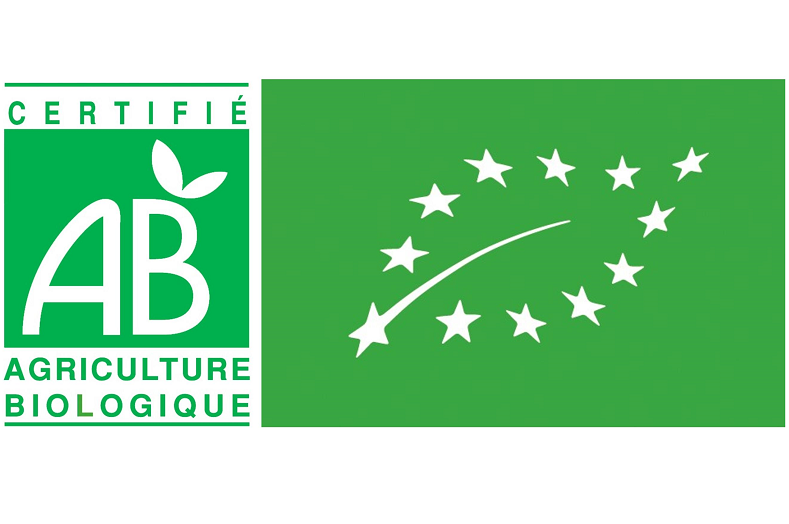 logo agriculture Biologique